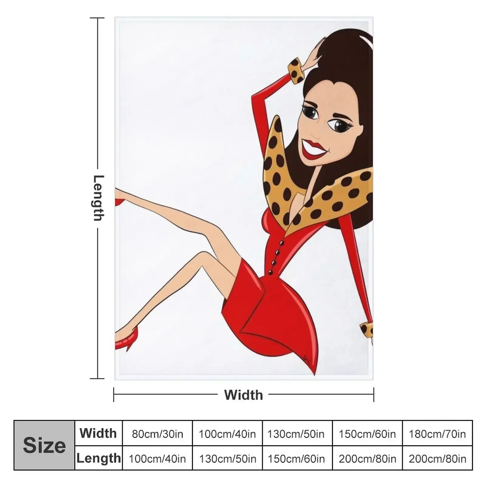 The Nanny Throw Blanket Moving manga decorative Luxury Brand Thermals For Travel Thin Blankets