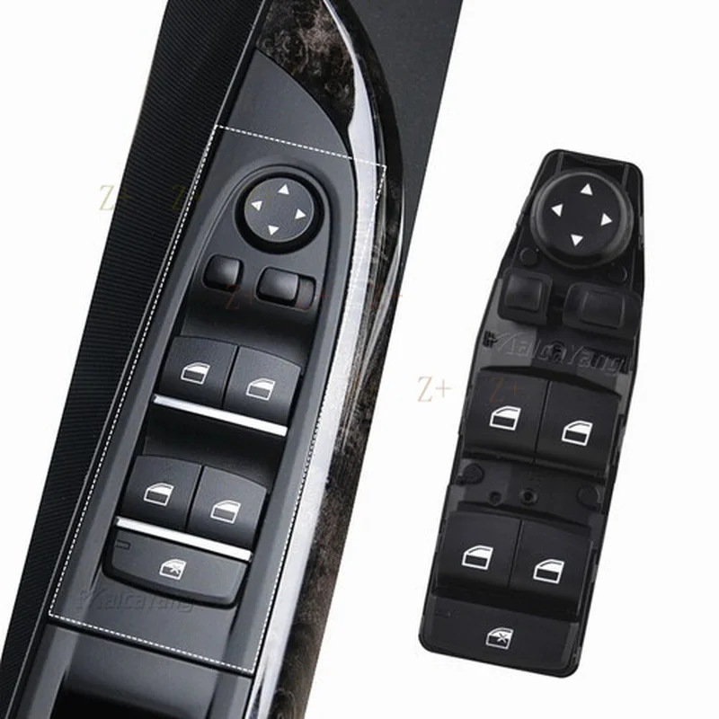Z+  61319179913 Front Left Power Window Switch For BMW 5' F07 F10 F11 X3 F25 6' F06