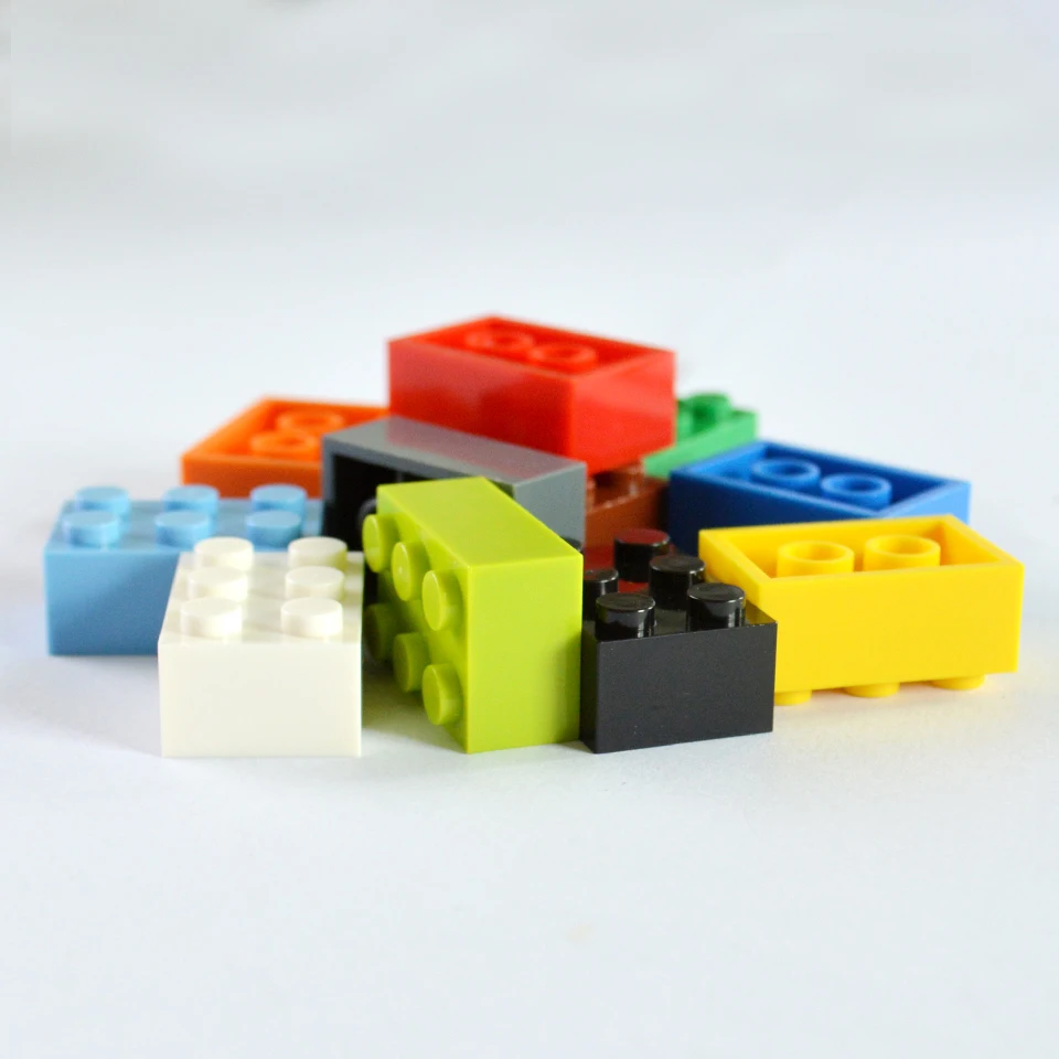 

1 шт., конструктор 3002, 2 х3, сборная модульная игрушка GBC для высокотехнологичного набора MOC