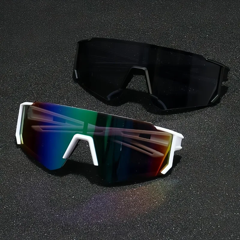 

2 Pieces of Men's Sports Half Frame Glasses Suitable for Casual Wear Fashionable Accessories and Lunar New Year Gifts