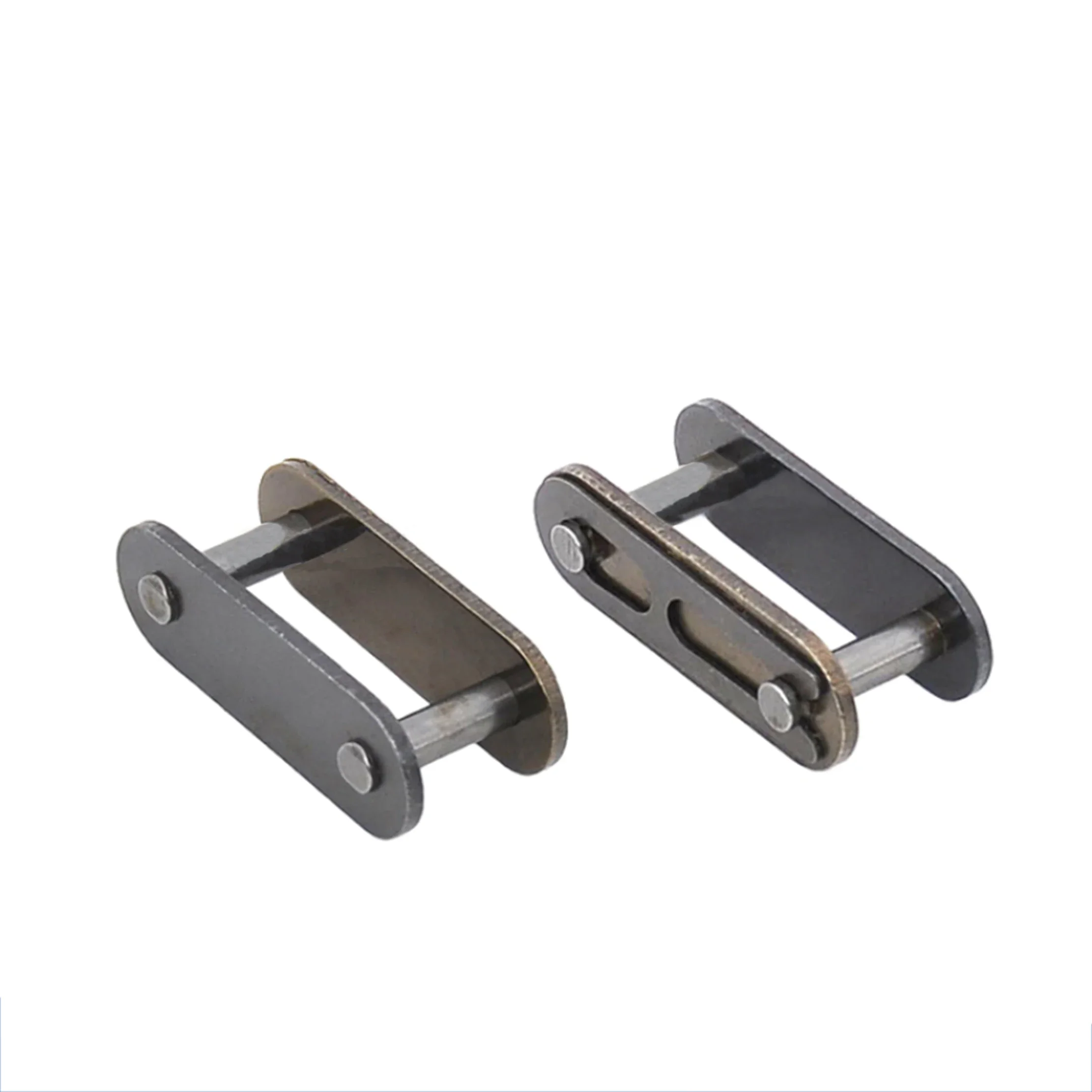 1pcs Double Pitch Conveyor Chain C2042/C2052/C2062/C2082/C2102 Chain Buckle Full Buckle Join Buckle