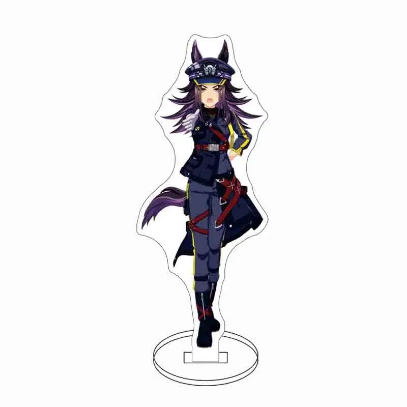 ウマ娘: プリティーダービー トウカイテイオー フィギュア アクリル