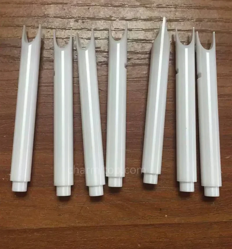 Tube 135018282 for Charmilles  Wire cut EDM Wear Parts Long Whistle Machine Cut 200 135018282 Ceramic Cutter