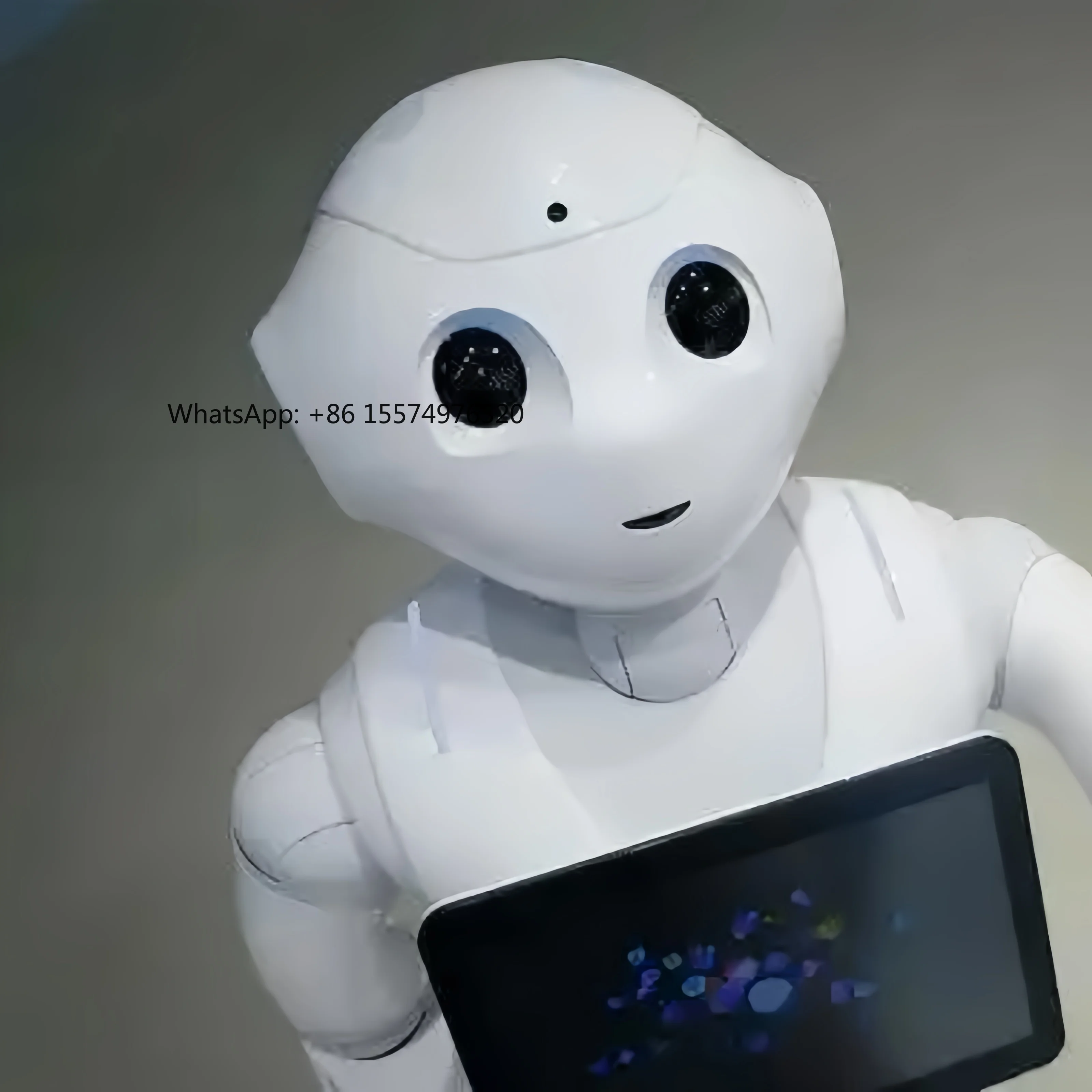 SellingAI Humanoid Reception Service in for Hotel /Restaurant/Supermarket /Airport TrainStation /Office Reception