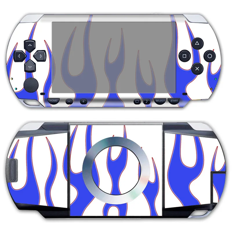 Free Drop Shipping Best Price Games Accessories Vinyl Decal for PSP 1000 Skin Sticker