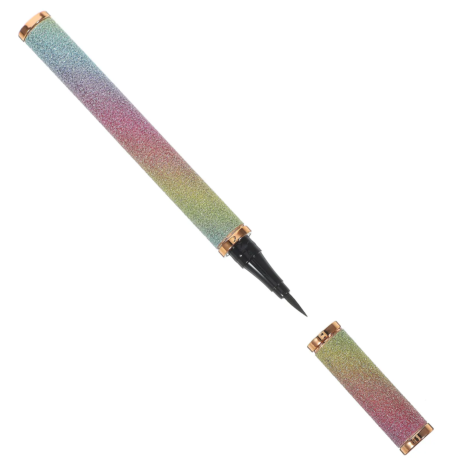 Eyeliner-Stift, feine Spitze, präziser wasserdichter Augen-Make-up-Stift, weich, glatt, gleitend, langlebiges Werkzeug, Eyeliner