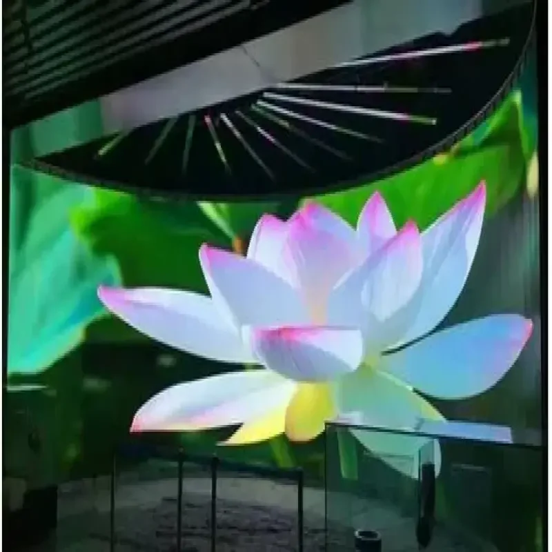 

Premium Waterproof Outdoor LED Display with Die-Casting Aluminum Cabinet