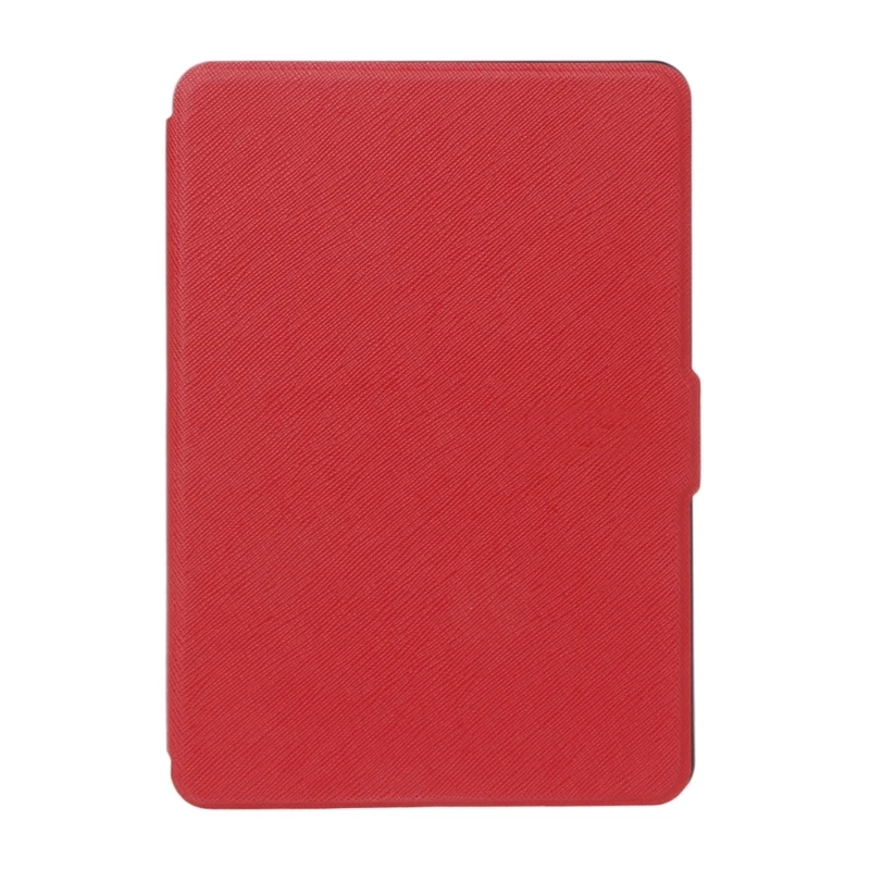 DP75SDI E-book for Case Faux Leather Stand Protective Cover For Paperwhite- 3 KPW 3