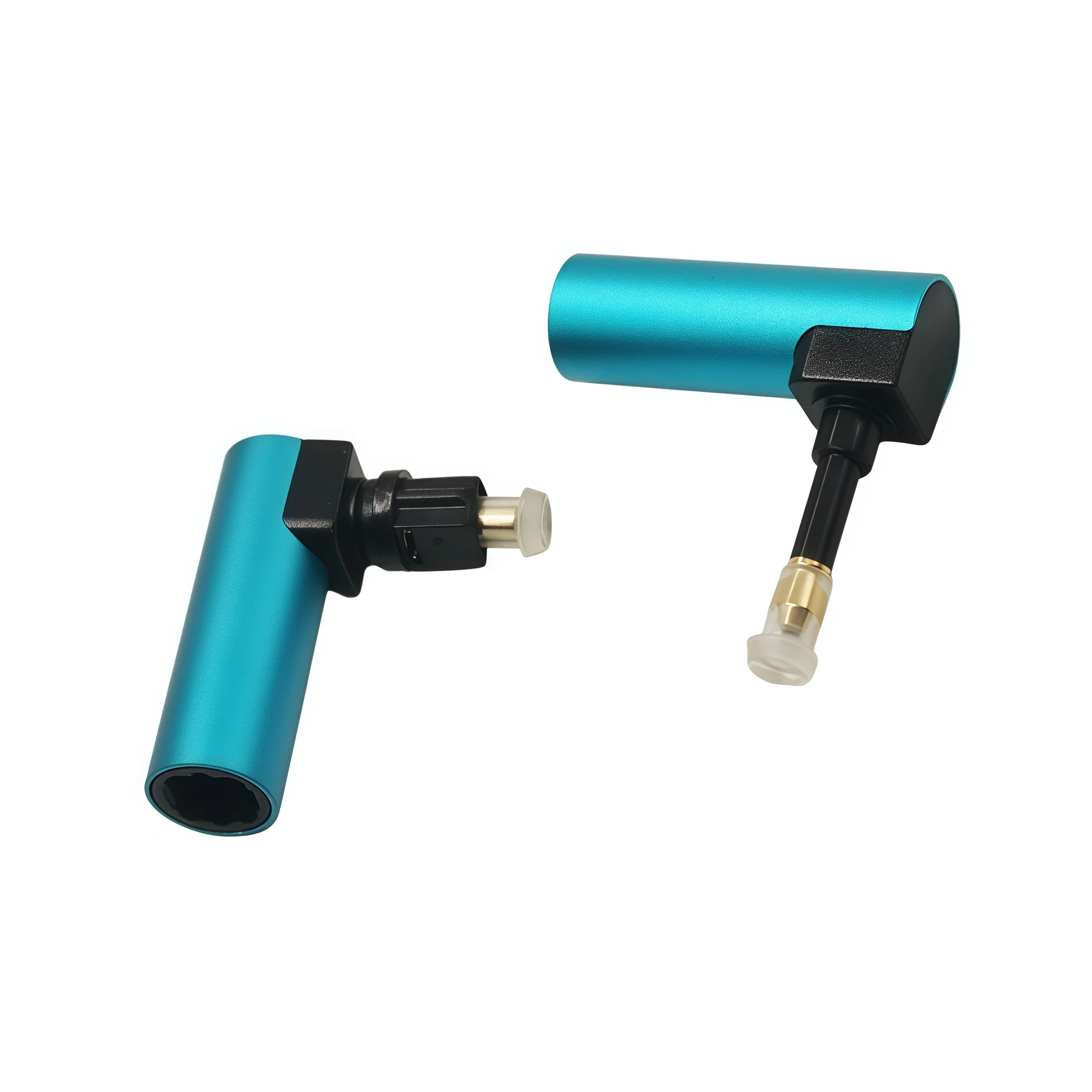 1pc 3.5mm Optical Audio Cable 3.5 Mini Optical Connector to Digital SPDIF Toslink 90 Degree Right