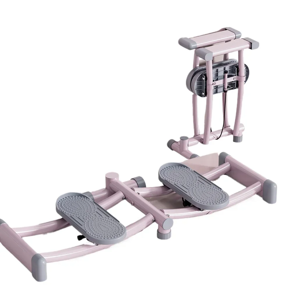 

Home Fitness Ski Machine, Inner Thigh Pinch Exercise Machine, Postpartum Pelvic Floor Muscle Exercise Training Equipment