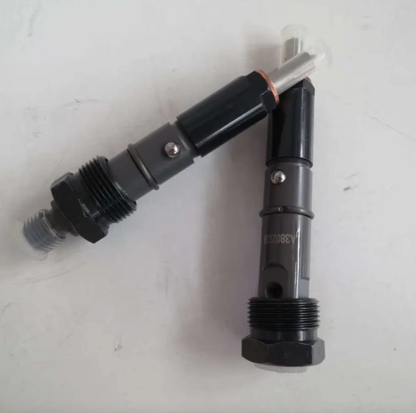 1Pcs Fuel Injector Common Rail Diesel Engine Nozzle For Doosan D1146 OE No.:8 65.10101-7080A