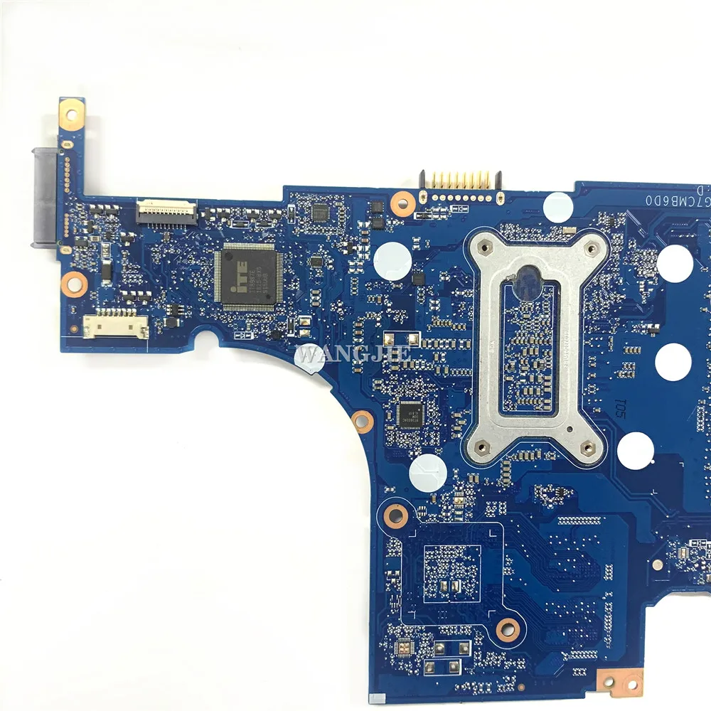 Imagem -06 - Placa-mãe Portátil para hp Pavilion L22881601 L22881001 para 15-cu 15-cu0010nr Da0g7cmb6d0 Da0g7cmb6d1 I58250u Cpu