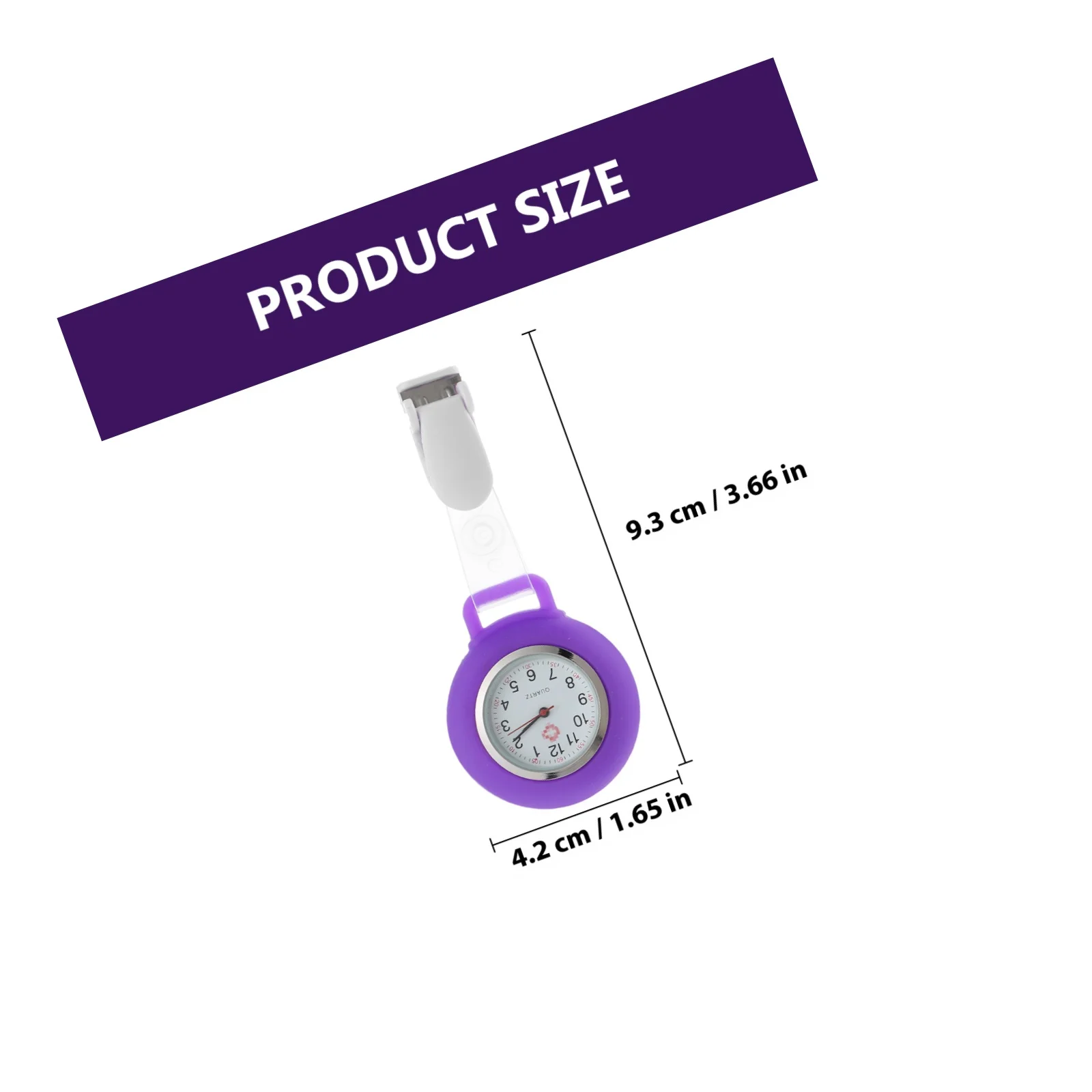 مريحة ممرضة ووتش كليب ووتش العملي الإبداعي شنقا مواد دائمة براعة رائعة ممرضة العرض الطبيب #3