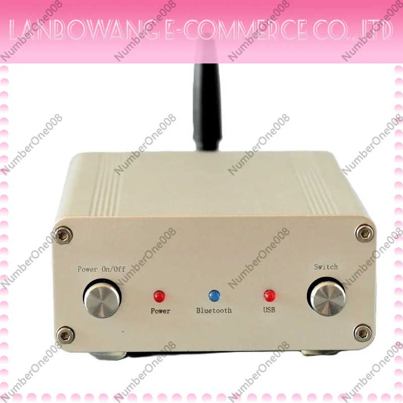 L3084 Bluetooth USB To Optical Coaxial Analog Output Full Function Digital Interface Decoder HiFi Audio Decoding