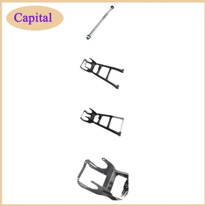 Nuevo Brazo Oscilante Trasero Negro para Cuatrimotos Chinos de 50cc 70cc 90cc 110cc 125cc con Motor de 4 Ruedas Sunl ATV