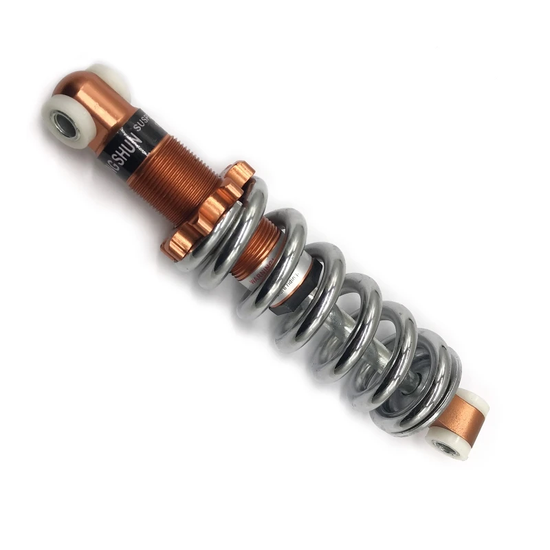 Rear 190mm 1200lbs Suspension Spring for Bicycle Gas Scooter Electric Dirt Bike Atv Quad Mini Pocket Bike