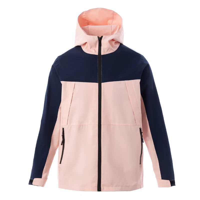 

Waterproof Hiking Jackets for Men Women Sun Protection Windbreaker Camping Climbing Clothing Rain Coat Unisex Portable Clothes