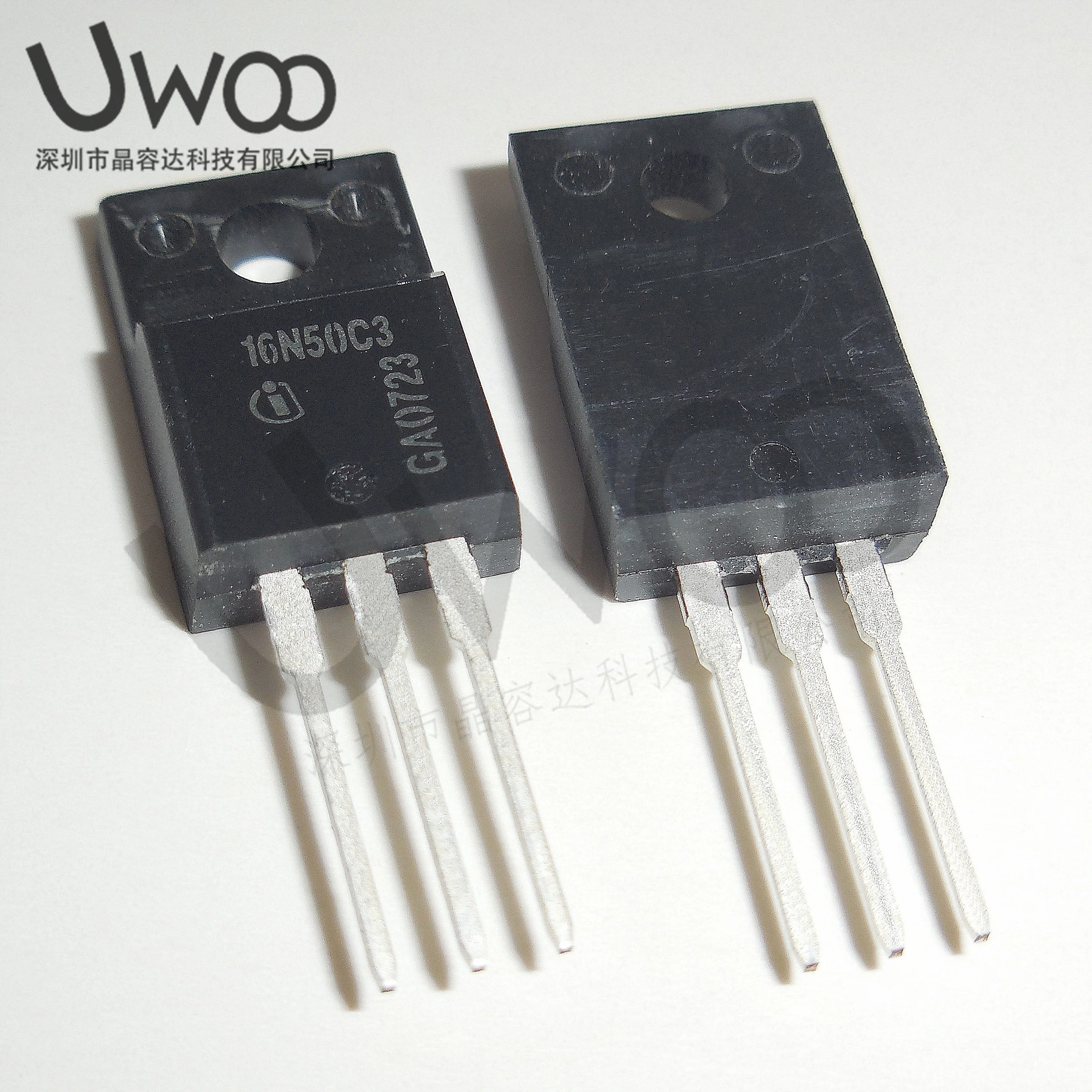 10/pcs Brand new imported original 16N50C3 SPA16N50C3 TO-220F MOS MOSFET 16A 500V IGBT Module New Original