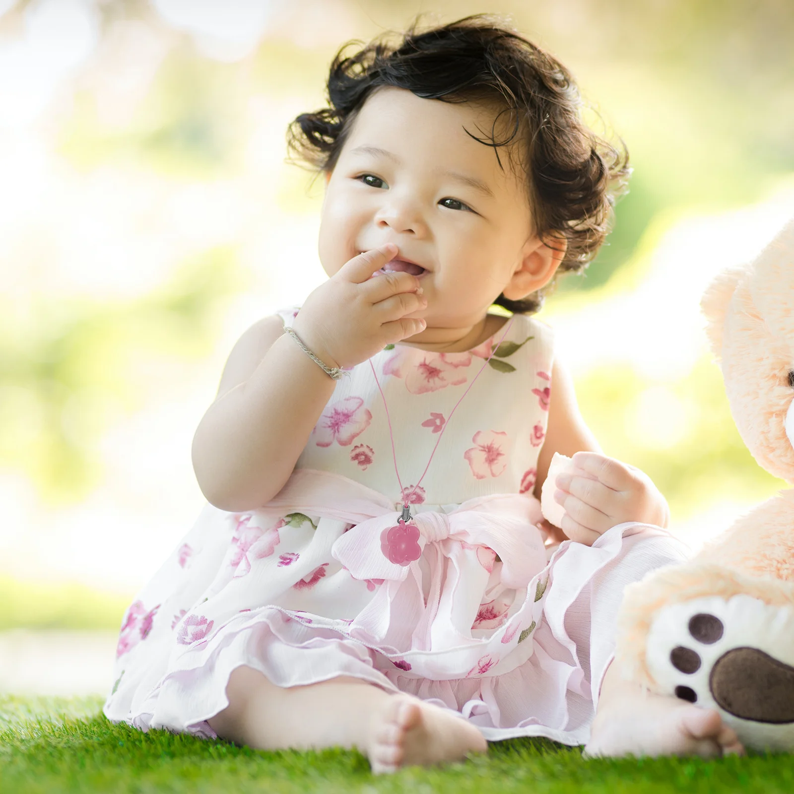 

10Pcs Baby Keepsake Organizer ABS Tooth Storage Box for First Teeth Safe Preservation Baby Tooth Holder Case Lovely Storage Box