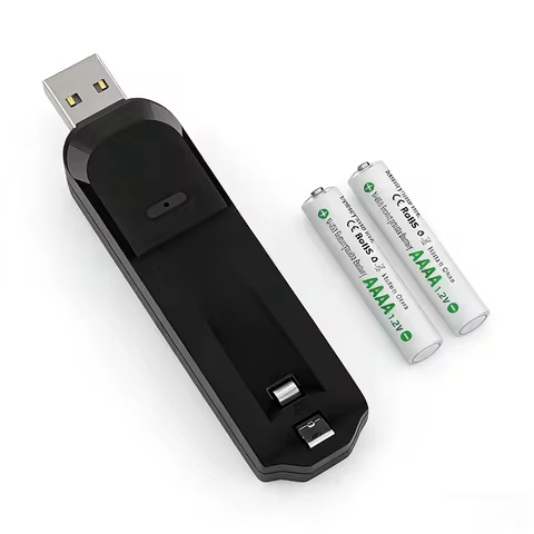 2pcs 1.2V AAAA battery AAAA rechargeable battery BT2040 stylus Bluetooth Battery+ aa aaa aaaa charger
