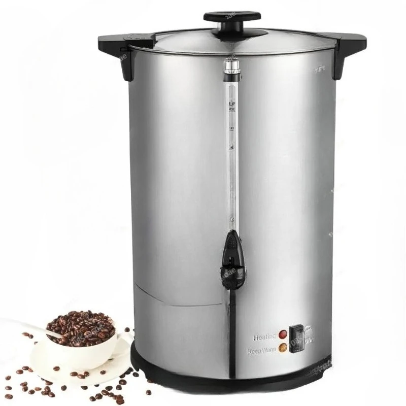 

Одиночное двухслойное ведро из нержавеющей стали 304, ведро для кофе, изоляционное ведро bUcket, ведро для чая с молоком, пищевой класс