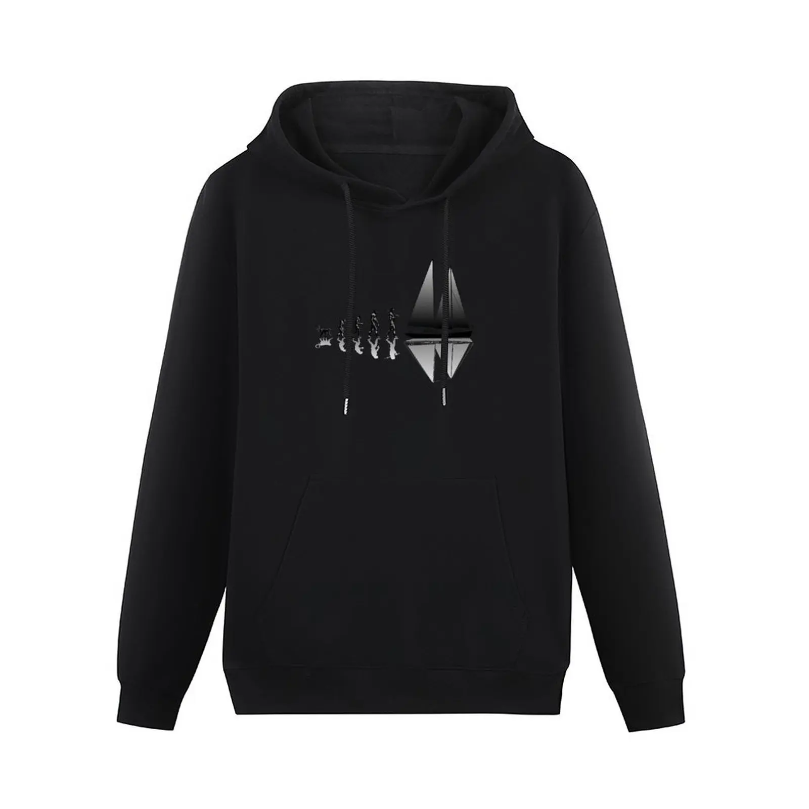 Sailing Evolution Pullover Hoodie men's clothes men wear korean style clothes men's autumn clothes designer hoodies