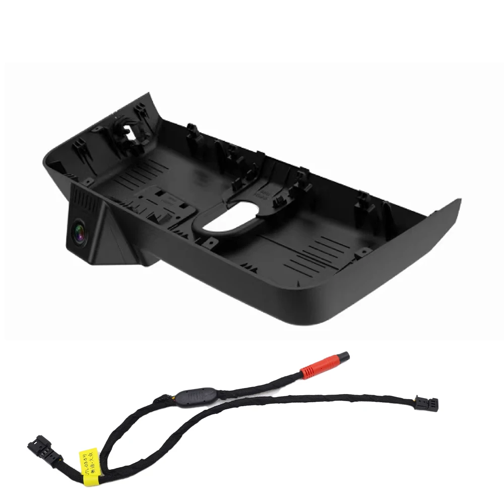 for Haval Raptor 2023 2024 2025 2026 Video Recorder 4K DVR Dash Cam Wifi Camera 170° Wide Angle Loop Recording Plug & Play