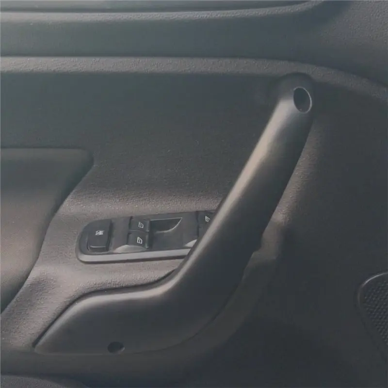 AB96-Interior Door Pull Handle For Ford Fiesta 2011-2020 LHD