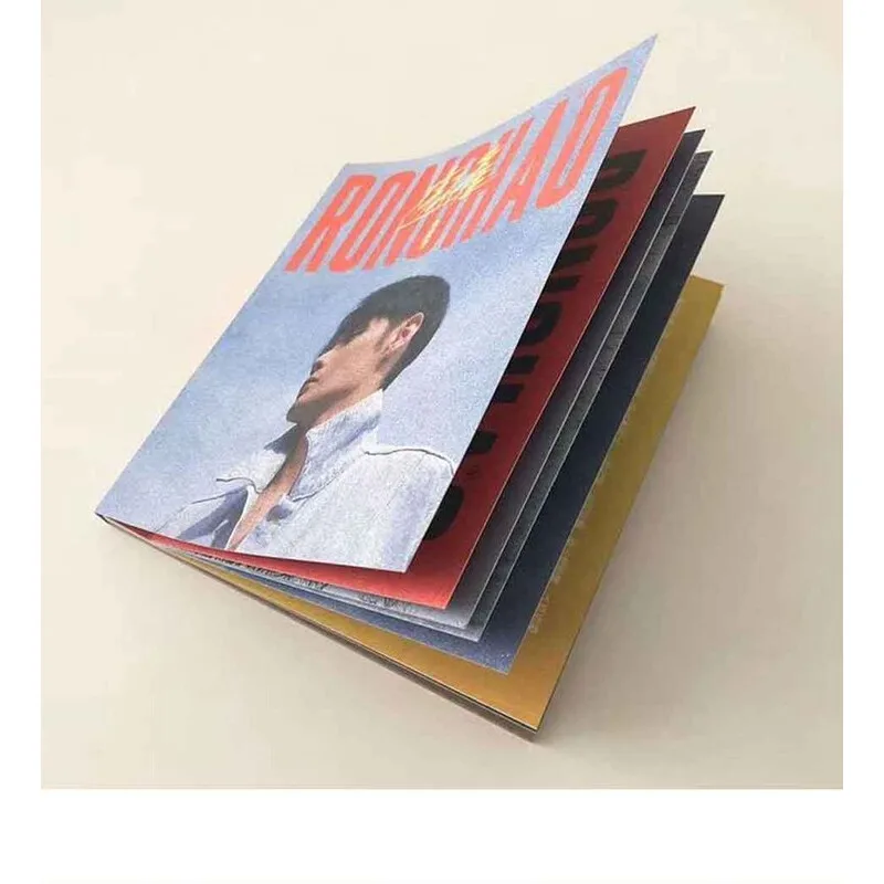 Genuine Ronghao Li entity album CD record+lyrics sparrow