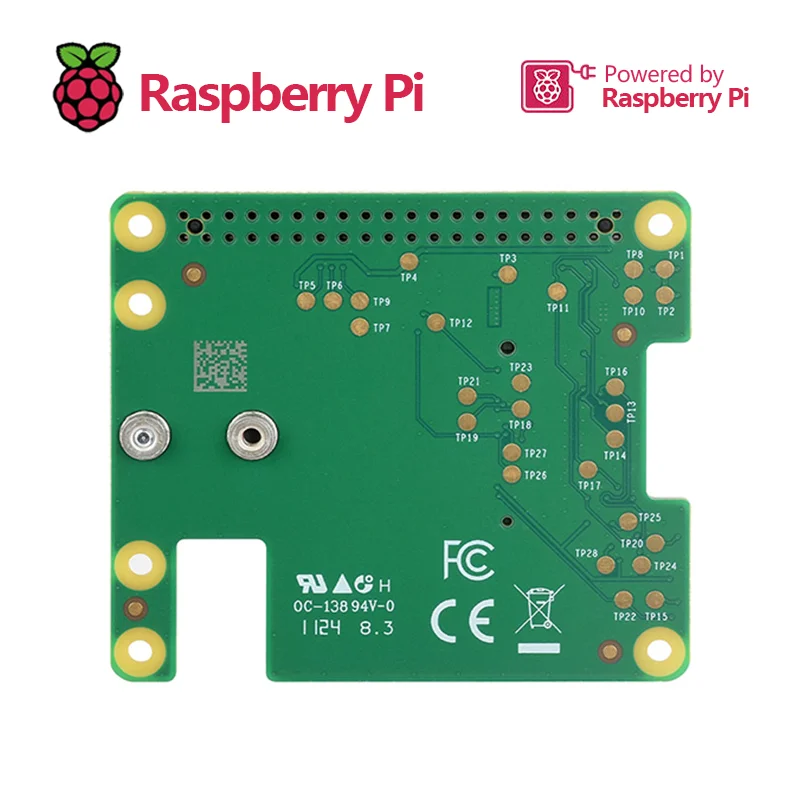 Imagem -06 - Kit Oficial de ia Raspberry pi para Raspberry pi Combina Acelerador Oficial M.2 Hat Hailo8l ai