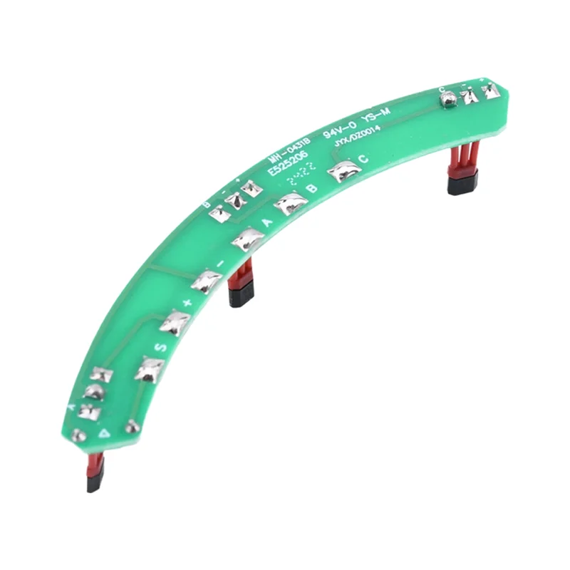 B48A Electric Scooter Hall Sensor Board Motor Hall Board For Ninebot MAX G2 Electric Bike Parts PCB Board