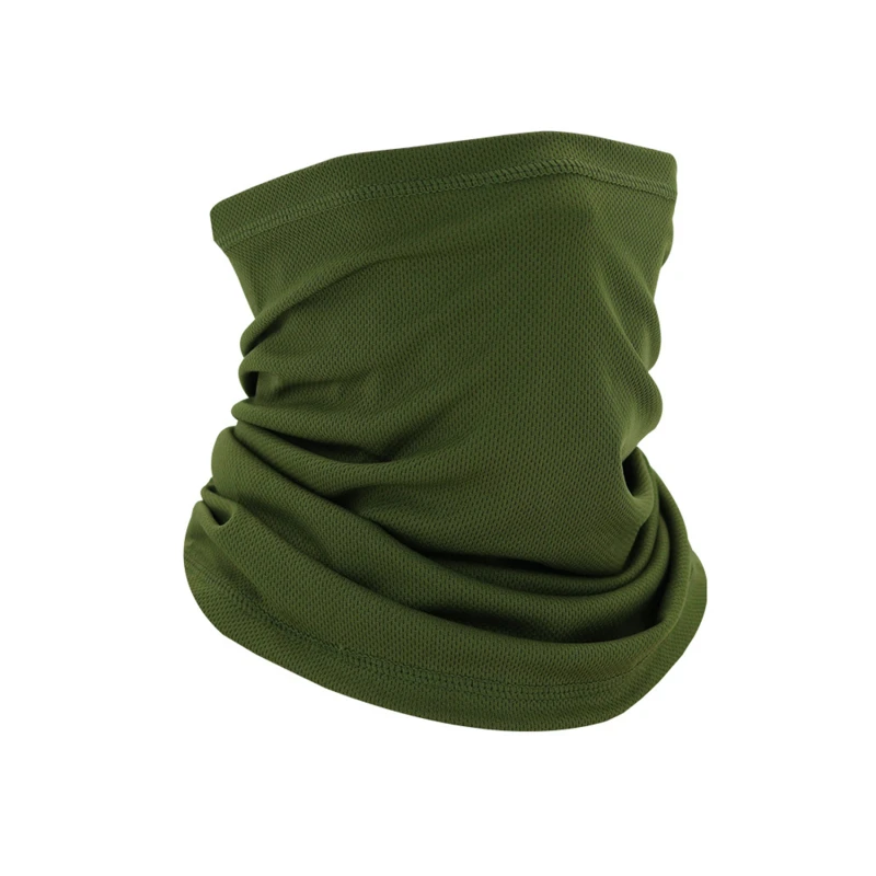 Multifunctional Head Scarf Neck Cover Man Women Head Face Neck Gaiter Tube Beanie Scarf Bandana Dustproof Balaclava