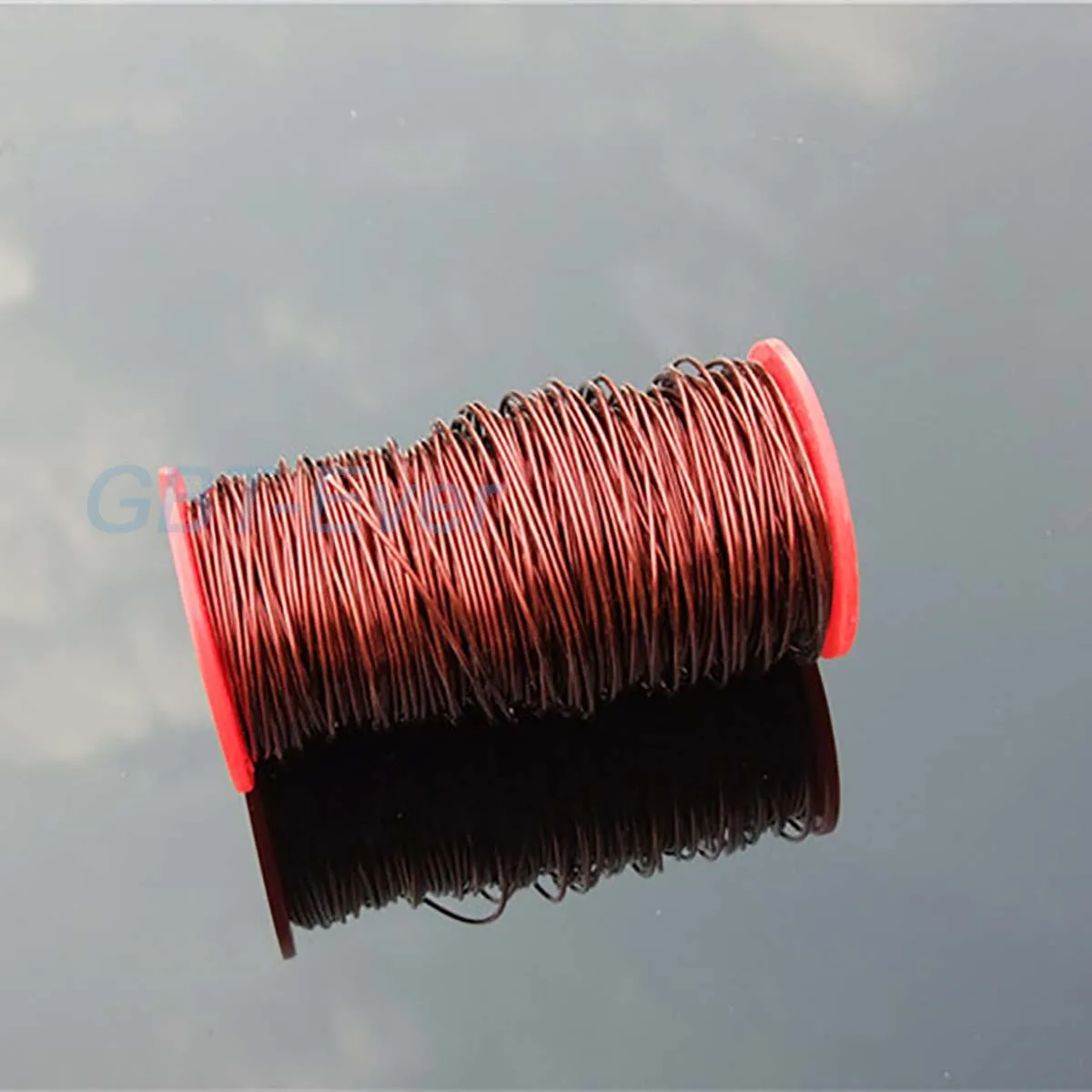 

Copper Lacquer Wire 0.1mm 0.33mm 0.55mm 1.0mm 1.25mm Cable Copper Wire Magnet Wire Enameled Copper Winding Wire Coil Copper Wire