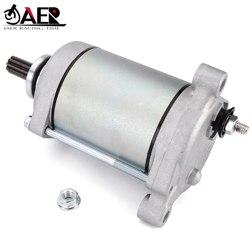

Starter Motor 21163-0064 for Kawasaki ZX1000 ZX10R ZX10RR ZX-10RR ZX-10R ZX 10R ZX 10RR Ninja KRT Edition ABS