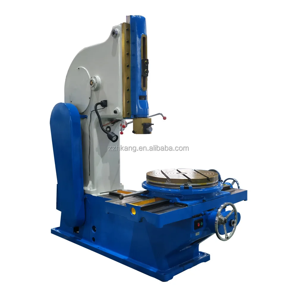 Industrial B5032 Heavy Duty Automatic Slotting Machine, High Precision 500mm Max Length Motor Driven Equipment with Spare Parts