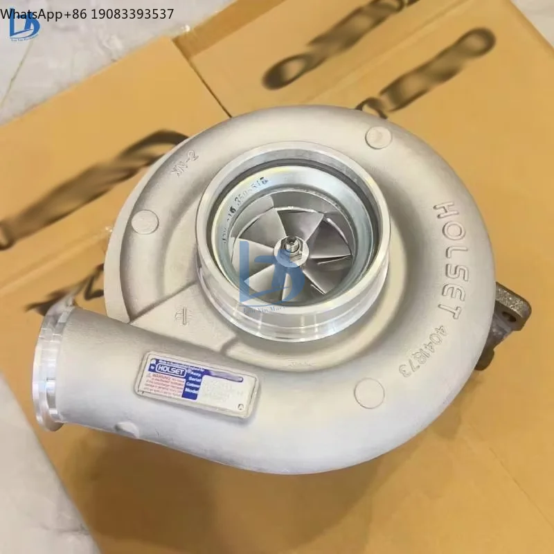 

Excavator Engine Spare Parts D13D D13F Turbocharger Used in Engine Superchargers