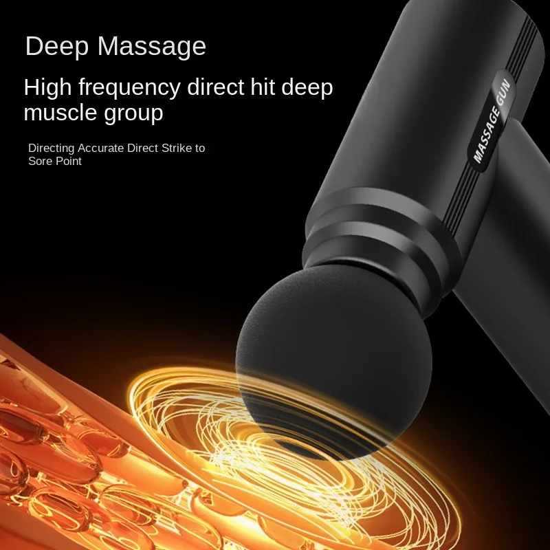 

Пистолет для фасции, массажный пистолет для мышц, ручной массажный пистолет для глубоких тканей, терапевтический пистолет, массажный пистолет, массажеры, ручные массажеры для глубоких тканей