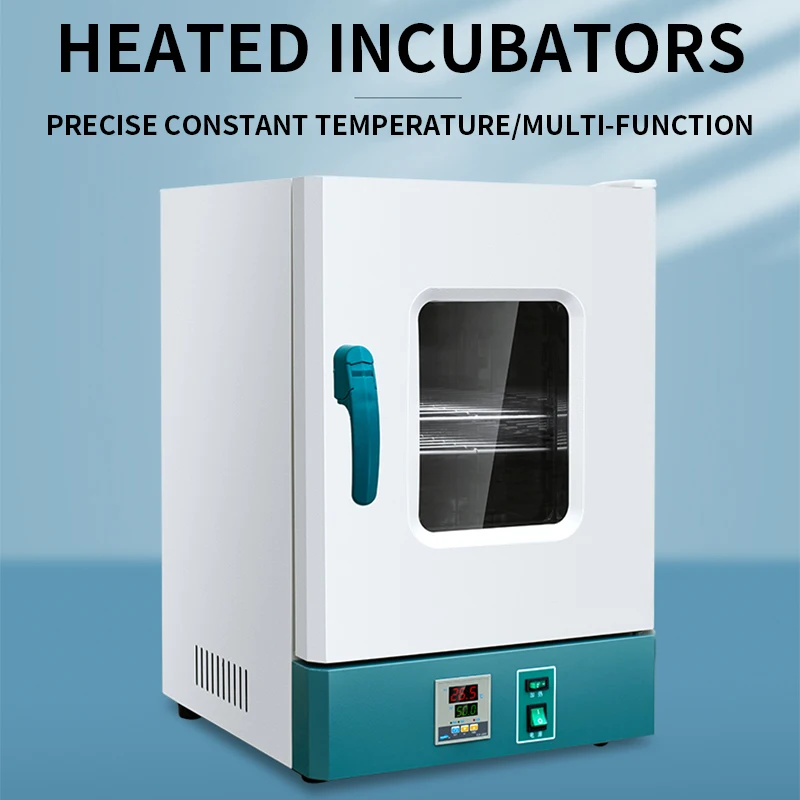 Electrothermal constant temperature incubator HN-20S/25S Bacterial biological germination box Laboratory constant temperature