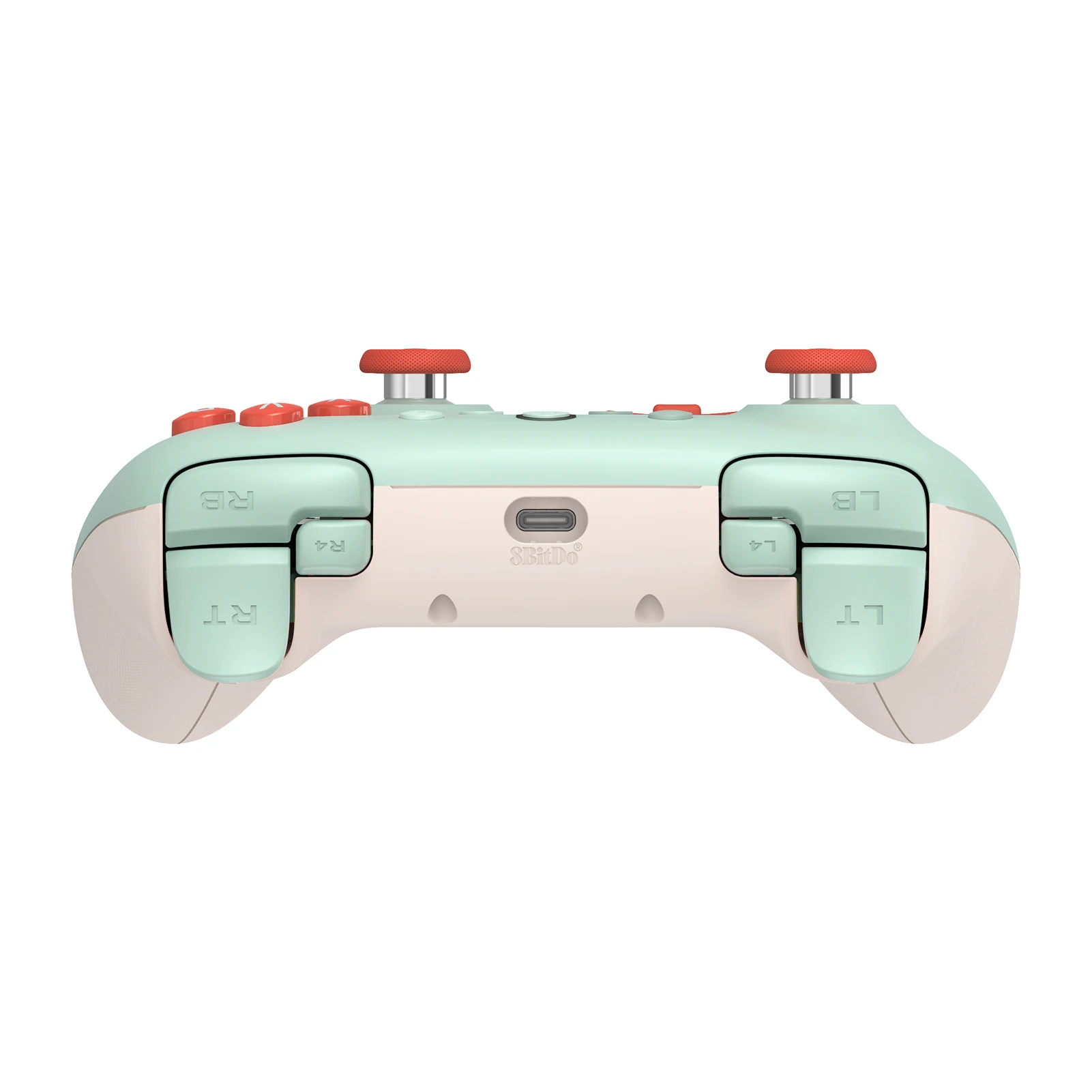 8Bitdo Ultimate 2C Controller Support For Windows10/11,Android,  Wired Gamepad MINT，pink，Purple