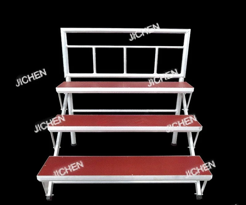 

Фруктовая ферма стола из твердого алюминиевого сплава, фирма для складывания и разборки