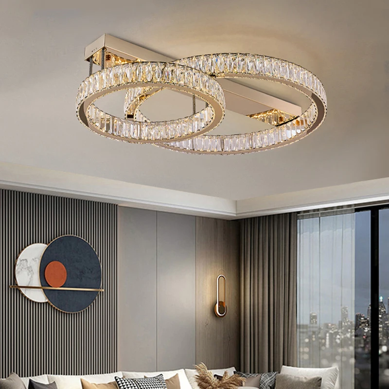 Home Decoration Modern Ceiling Lamp Ceiling Lights Living Room Decoration LED Lights for Room Indoor Lighting Plafonniers