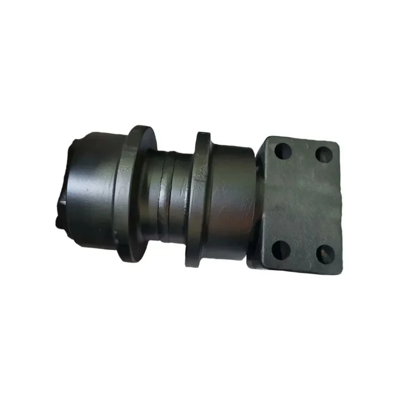 , support wheel ring gear guide wheel chain track tension assembly