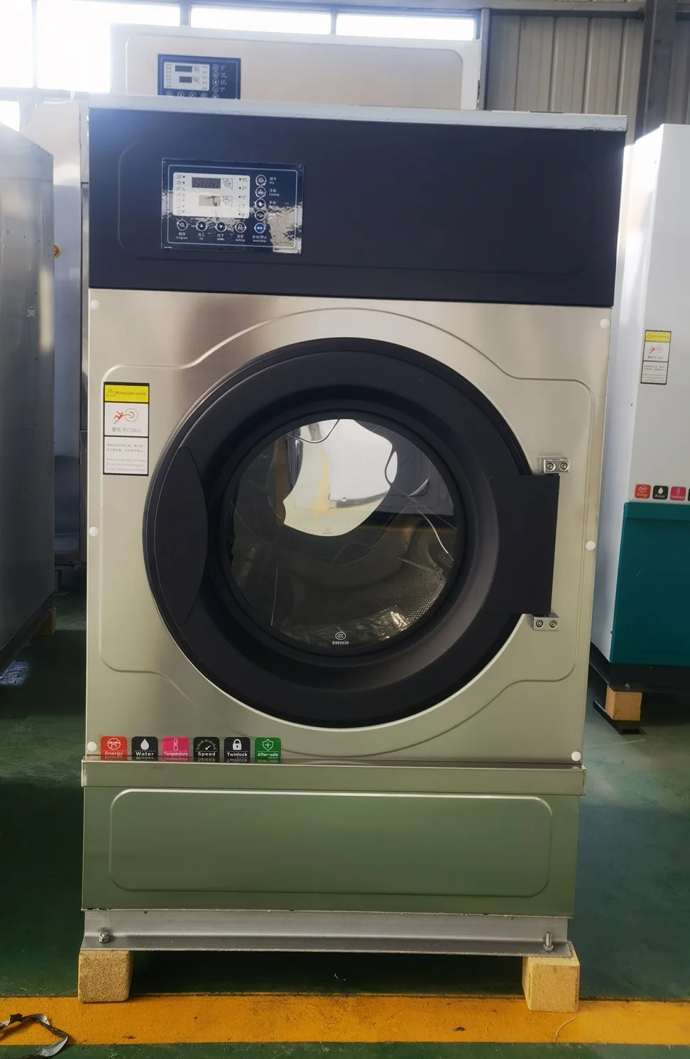 

15kg To 100kg Commercial Laundry Dryer In Laundry Shop Equipment