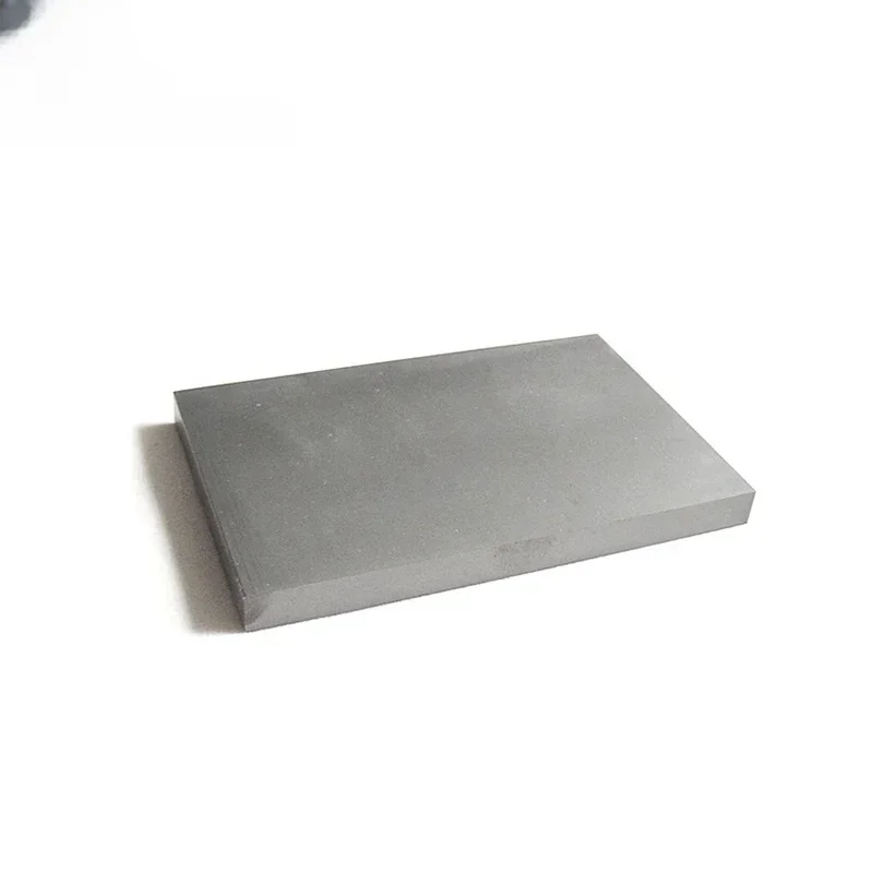 

Tungsten Steel Plate YG8 YG15 YG20 Hot Rolled Steel Plate Customized Tungsten Carbide Sheet For Industrial Machinary