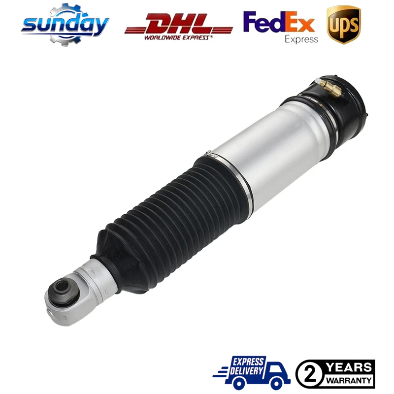

Для BMW E65 E66 745i 750i 760i 745li 750li 760li (номер детали 37126785537) — задний амортизатор пневмоподвески без EDC, 2002-2008 гг.