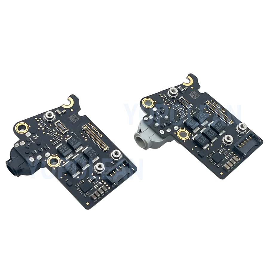 Original A2337 Audio Jack Board with Flex Cable 821-03452-01 for