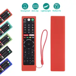 Silicone Covers for Sony RMF-TX300U RMT-TX300E RMF-TX100E RMF-TX200A RMT-TX200U RMF-TX300A RMT-TX100P RMF-TX200U Shockproof Case