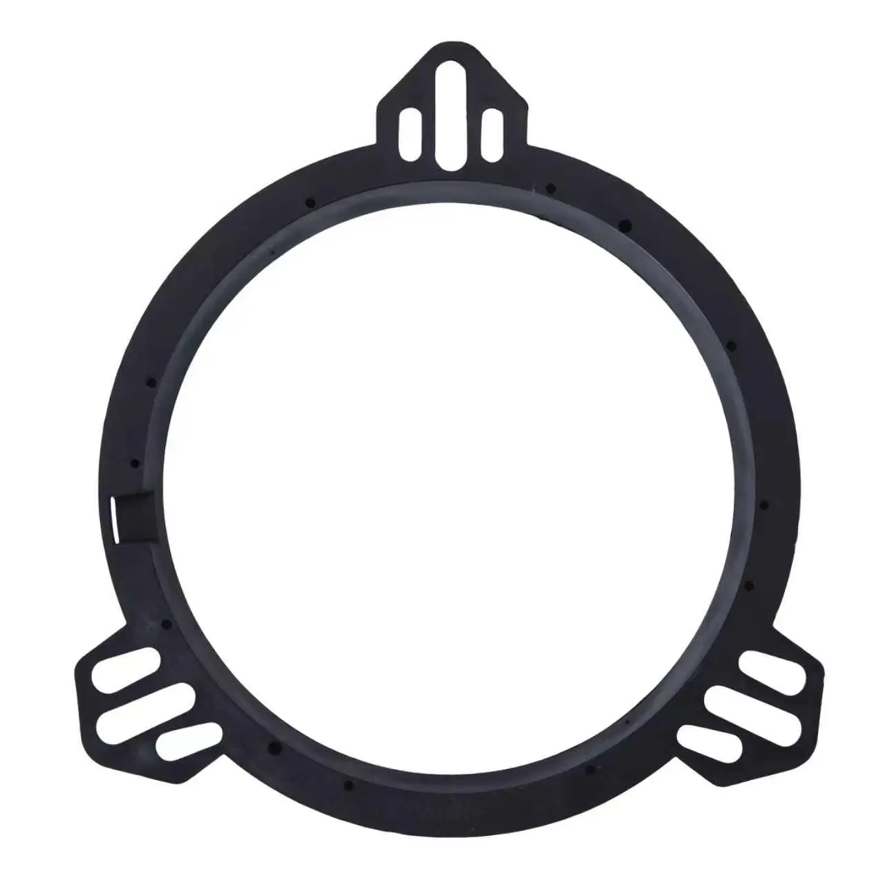 Car audio modification non-destructive 6.5-inch horn plastic triangle washer multifunctional washer