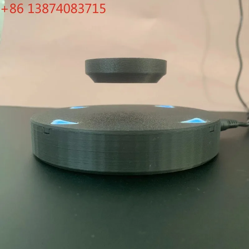 Magnetic Levitation Bare Metal Magnetic Levitation Movement Suspended Booth Magnetic Levitation Module 0-500g