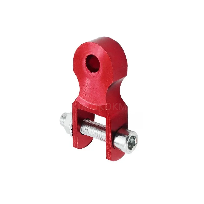 Motorcycle External Part Aluminium Alloy Shock Extender Height Extension Suspension Riser For Motorbike Shock absorption Booster